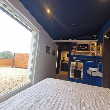 L'Experience Love Room Saint-Jean-Bonnefonds Exterior foto
