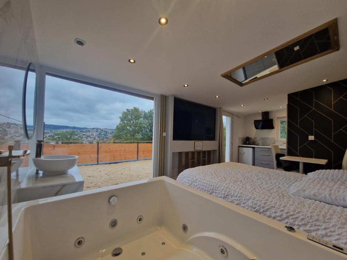 L'Experience Love Room Saint-Jean-Bonnefonds Exterior foto