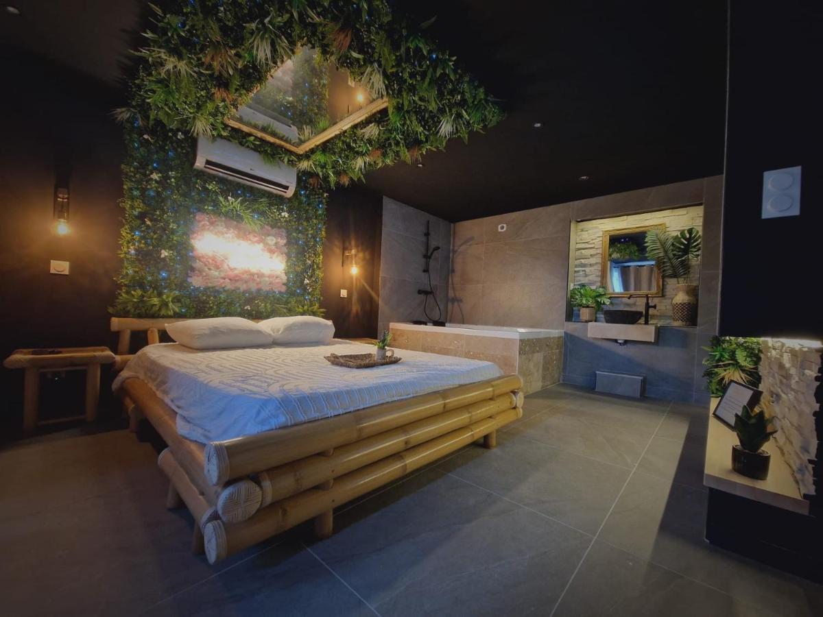 L'Experience Love Room Saint-Jean-Bonnefonds Exterior foto