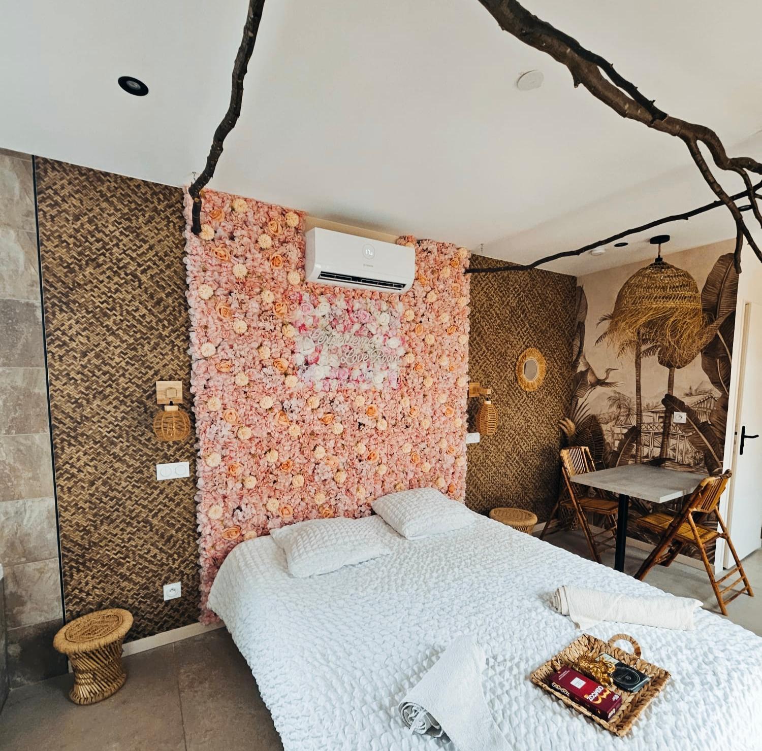 L'Experience Love Room Saint-Jean-Bonnefonds Exterior foto