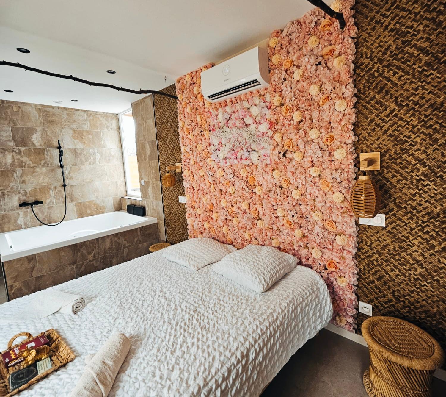L'Experience Love Room Saint-Jean-Bonnefonds Exterior foto