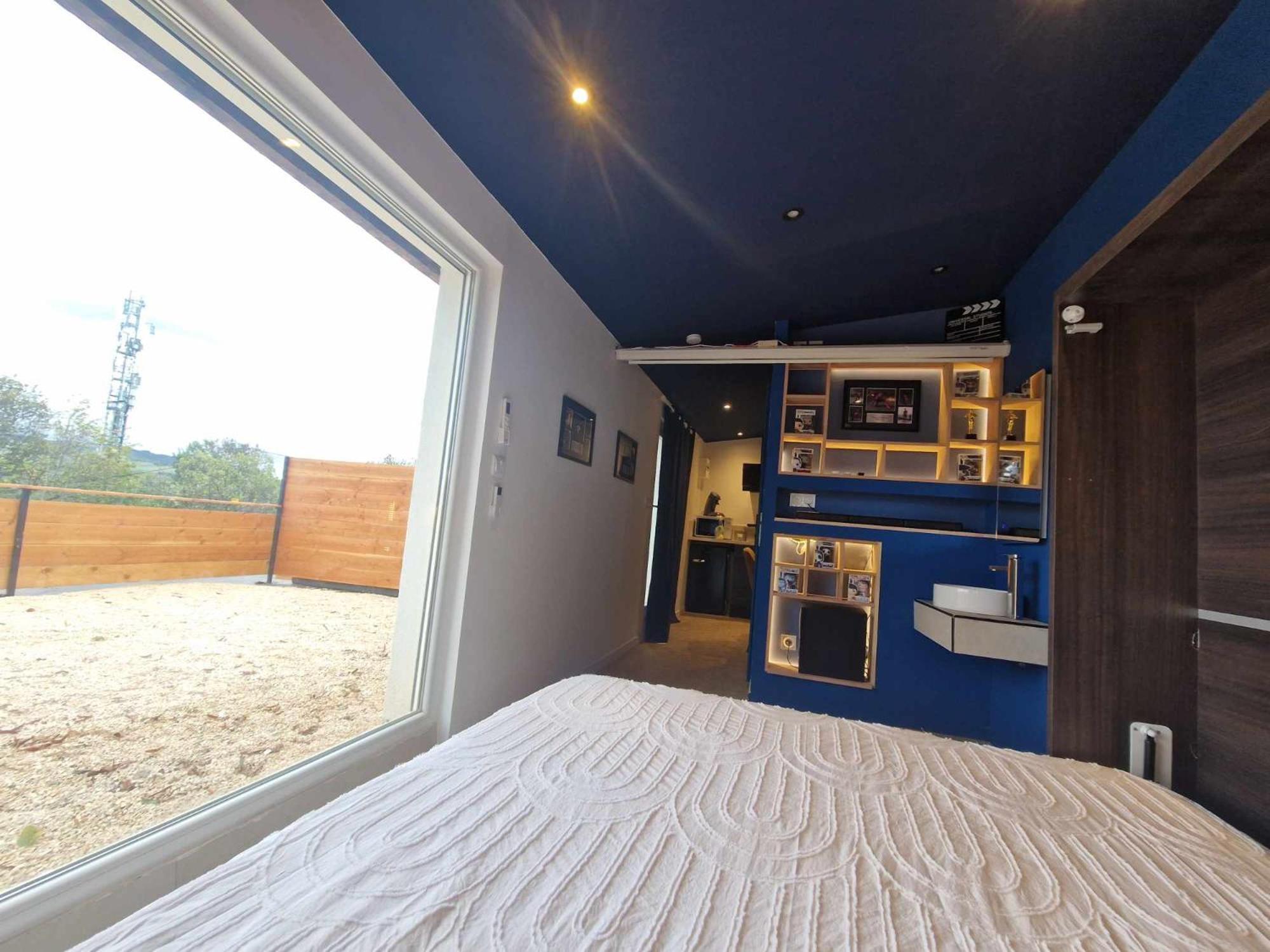 L'Experience Love Room Saint-Jean-Bonnefonds Exterior foto