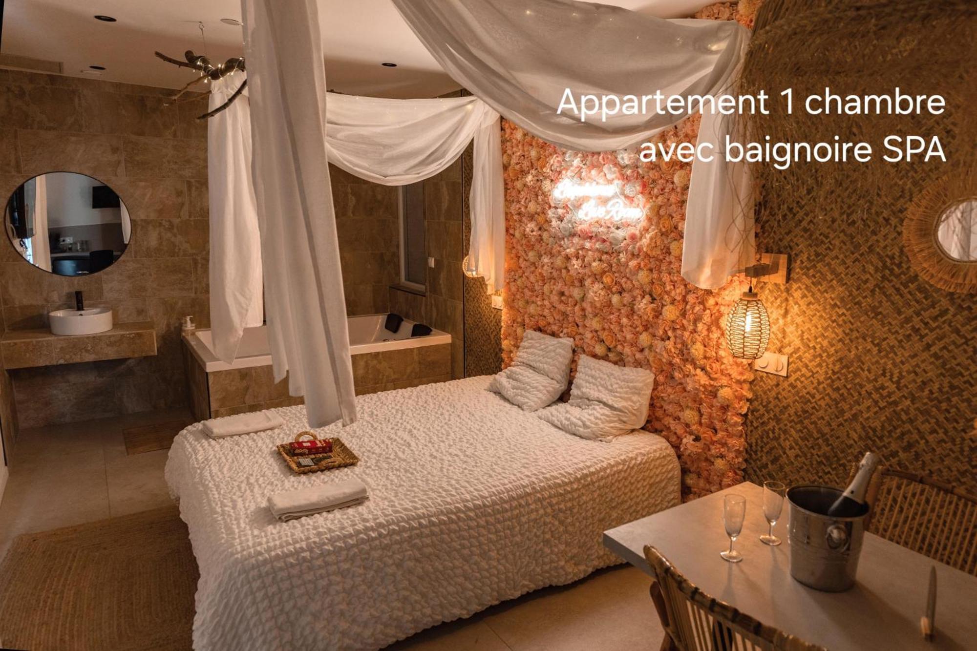 L'Experience Love Room Saint-Jean-Bonnefonds Exterior foto
