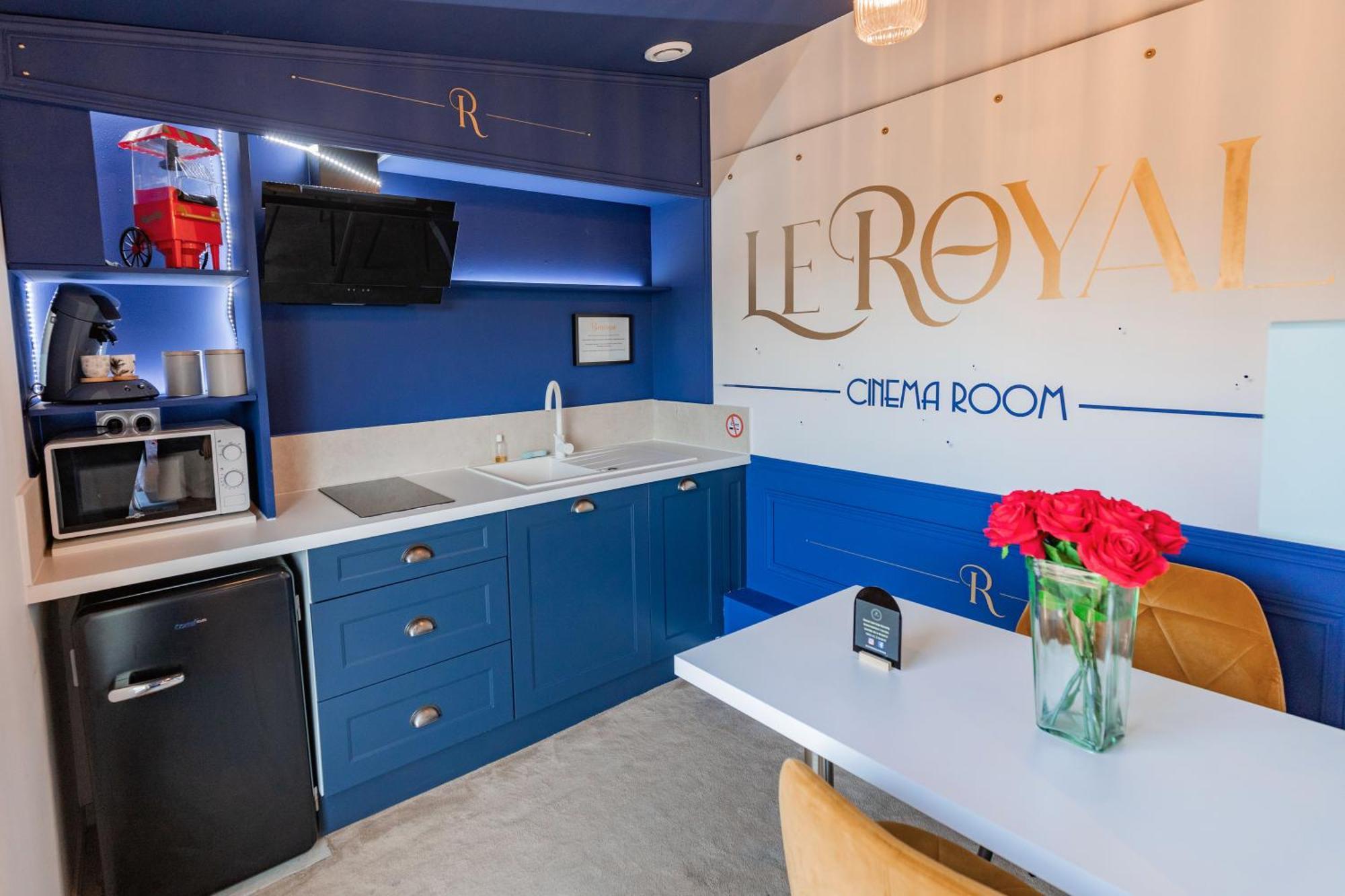 L'Experience Love Room Saint-Jean-Bonnefonds Exterior foto